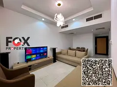 Spacious 2-Bedroom Apartment (2 Bathrooms) with Open View Balcony for Monthly Rent in Garden City To