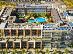 Furnished 1BR|Top Facilities|Contemporary Comfort