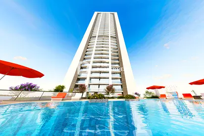 Prime Location | Studio | Marina And Sea View