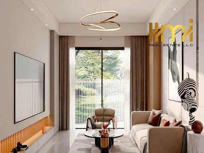 Garden-Facing 3BR Apartment | Nautis Residences | Dubai Islands