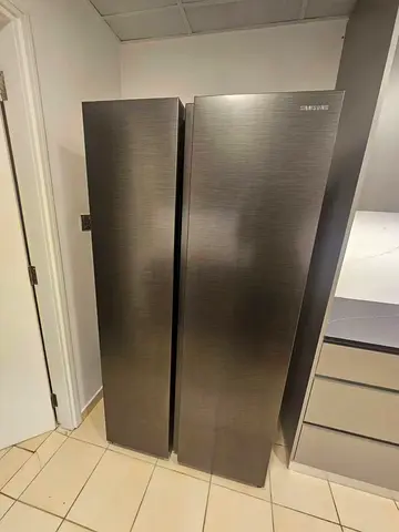 Samsung Side By Side Fridge Freezer Refrigerator