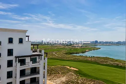 Partial Golf View | High Floor | Spacious unit