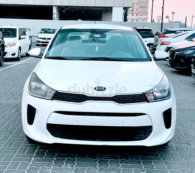 Kia Rio EX 2020 GCC Specs