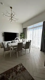 Stunning & Fully Furnished 1BR in Oxford 212, JVC