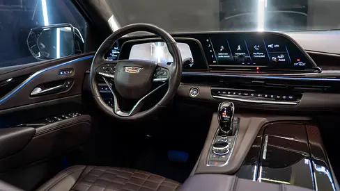 صورة مصغرة 12 لـ 2023 Cadillac ESCALADE