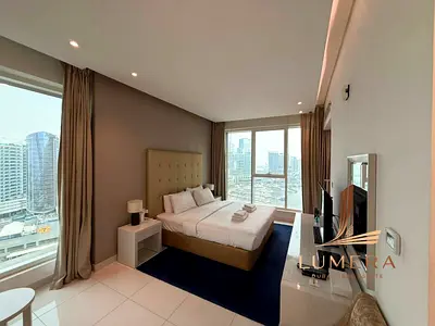 Furnished | Dubai Canal View | High Floor | High ROI