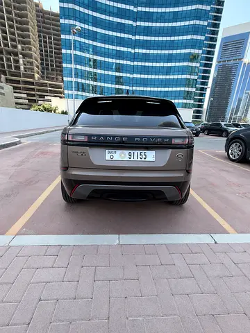 2020 LAND Rover RANGE ROVER VELAR — фото 4