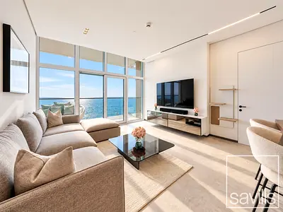 One of a Kind | Bespoke Interior | Full Sea Sunset