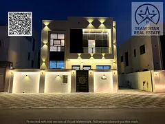 🏡 Spacious 5-Bedroom Villa for Rent | Large Living Hall | Large Majlis | Maid’s Room | Side Yar