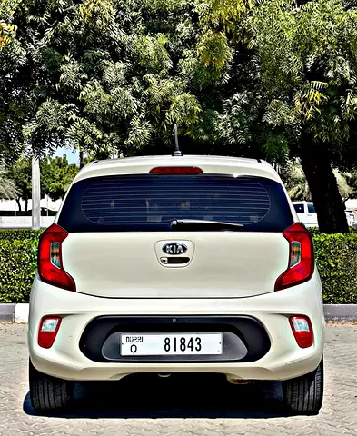 2017 KIA PICANTO — фото 4