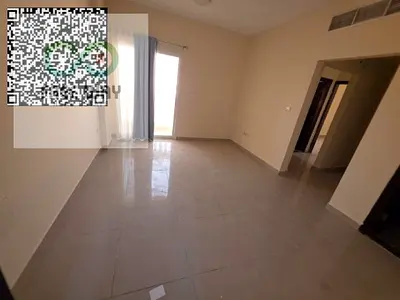 3 bedrooms and a living room for annual rent in Al Muwaihat, Ajman.