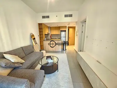 Full Furnish 1,BHK Flat Available 1 Bathroom Big Balcony All Facilities Free And Rent 44K