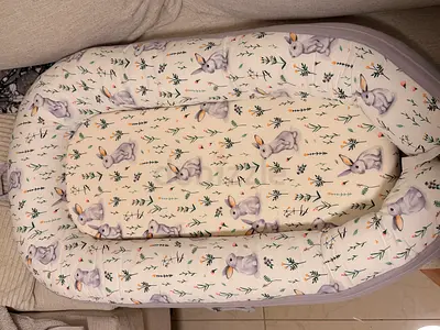 Baby lounger