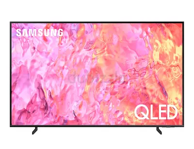 SAMSUNG 70-Inch Class QLED 4K Q60C Series Quantum HDR Smart TV, Dual LED, Object Tracking