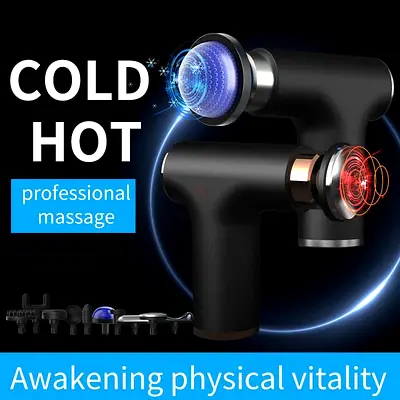 Muscle Massage Gun with 4 Heads FH-820