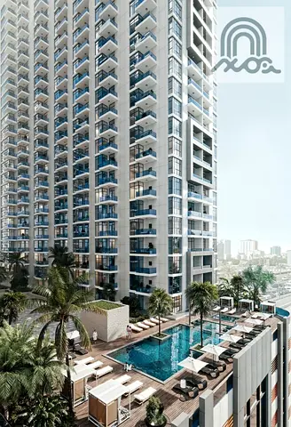شقة بمزاج مختلف… في Creek Towers
