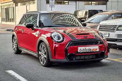 AED 1292/month | 2023 MINI Cooper | GCC Specs | Ref#528734