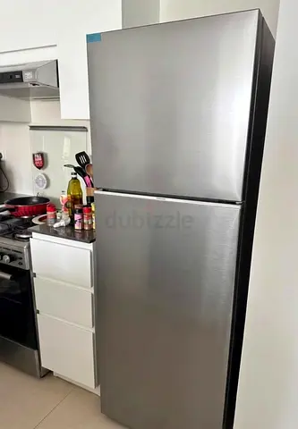 Samsung 345L Top Mount Freezer Refrigerator with SpaceMax™ & Optimal Fresh+ (RT45CG5404S9)