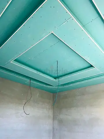 Stylish Ceiling Solutions in Dubai for Dream Interiors