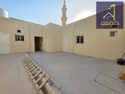 Arabic House for Rent in Al Qasimia A well-maintained Arabic-style house for rent in Al Qasimia, fu