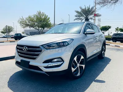 Hyundai Tucson 2016 GLS GCC Specs
