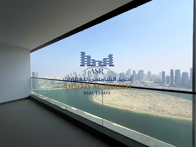Huge Terrace | Huge & Brand New 3BHK+Maid’s | Beachfront Living