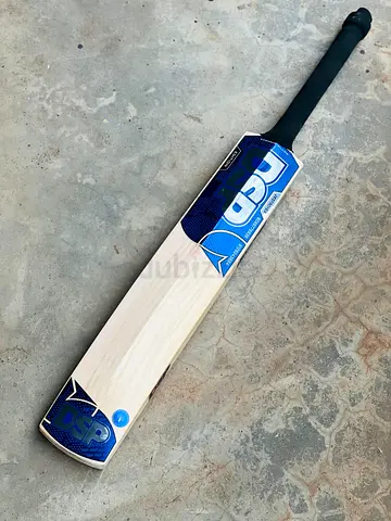DSP LEATHER BALL CRICKET BAT