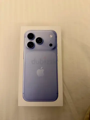 iPhone 18pro 256 gb Glacier for sale. Unopened brand new.