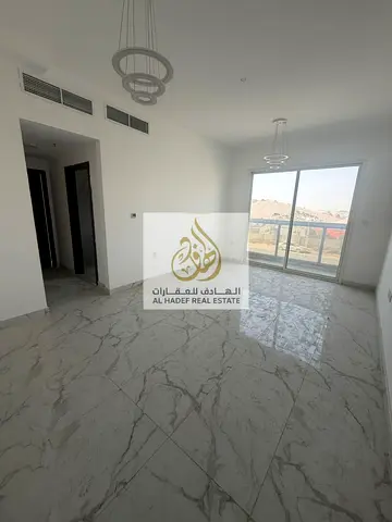 🏡 Annual Rent in Ajman – Al Jurf 3 🏡 ✨ Two Bedrooms and Living Room – First Occupancy – Suitable