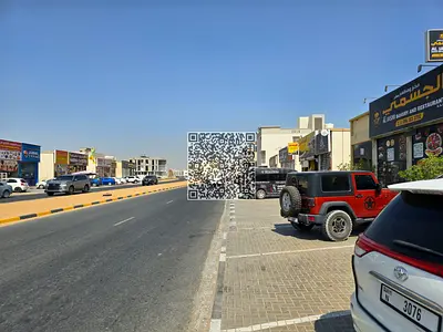 Commercial shops for sale in the Al Zahia area of ​​Ajman. Located on the main Al Zahia Road, offering direct access to Sheikh Mohammed Bin Zayed Road