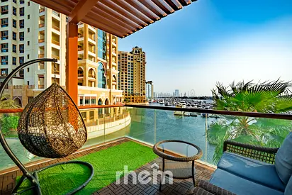 Exclusive with Rhem | Upgraded | Furnished