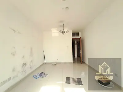 Spacious 1bhk available ready to move for family big size huge apartment central AC small balcony c