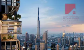 89th floor Skyline Penthouse | Panoramic Burj Khalifa View | Book Now