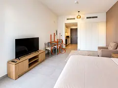 Pool View | Furnished Balcony Living | Vacant