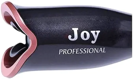 Hair straightener brush