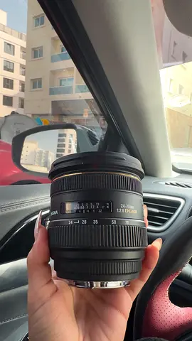 Camera Lenses