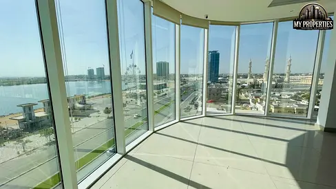Spacious Open-Space Office for Rent | Prime Location