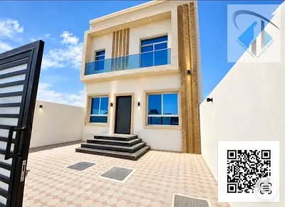 بقسط شهرى 5000 درهم للبيع فيلا بمنطقة الحليو تشطيب مميز جدا تملك حر وشامل التسجيل والتملك