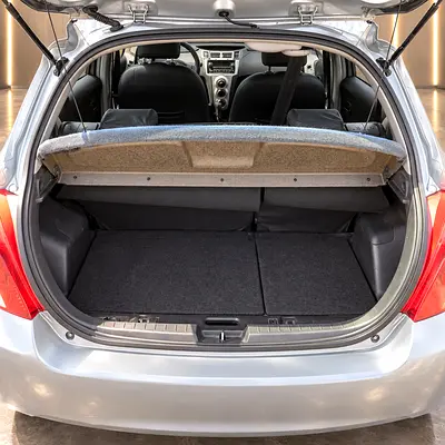 2007 Toyota YARIS 照片 6