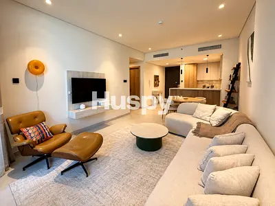 Fully Furnished | Large Balcony | Mid Floor