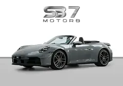 2025 Porsche 911