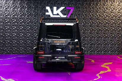 صورة مصغرة 11 لـ 2024 Brabus 900 - MERCEDES-AMG G 63