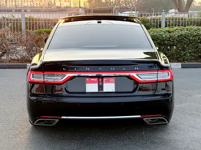 2017 Lincoln CONTINENTAL — фото 6