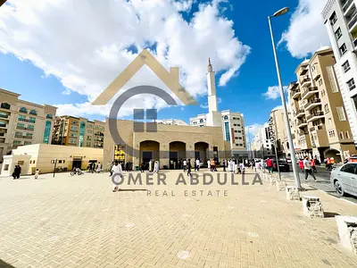 Close to Family park-Spacious 1Br-Apartment with 2 Bath -Wardrobe-Balcony-Only 43k With Parking New