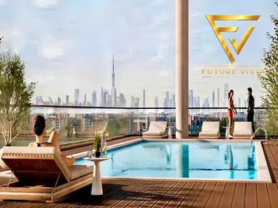 Under Market Value \\\ 30\70 P.P \\\ Luxury Living In Meydan