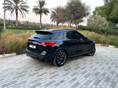 2019 Infiniti QX50 照片 6