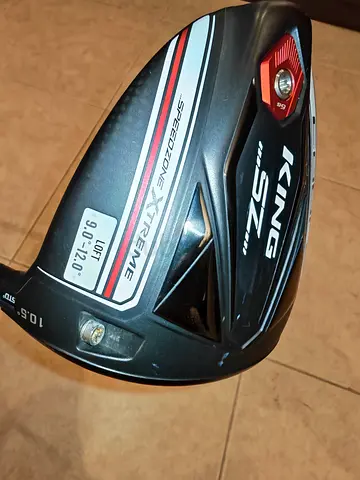 Cobra King SZ Speedzone Xtreme Driver 10.5'- Great Condition