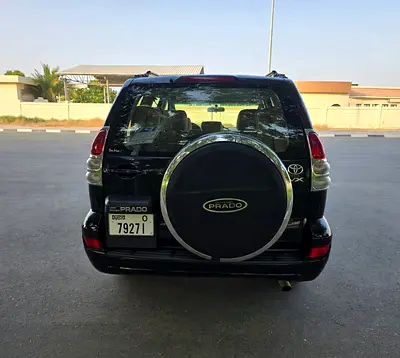 صورة 8 لـ 2005 Toyota PRADO