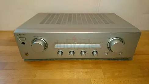 Sony Integrated Stereo Amplifier / Receiver - Good Working Condition