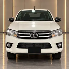 2025 Toyota Hilux